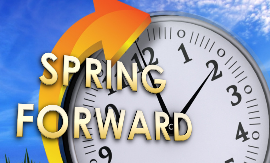 Spring Forward