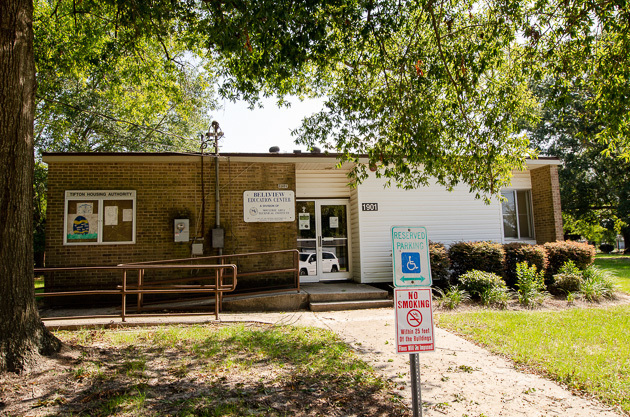 Bellview Educational Center front