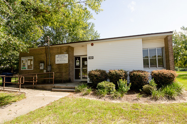 Bellview Educational Center side