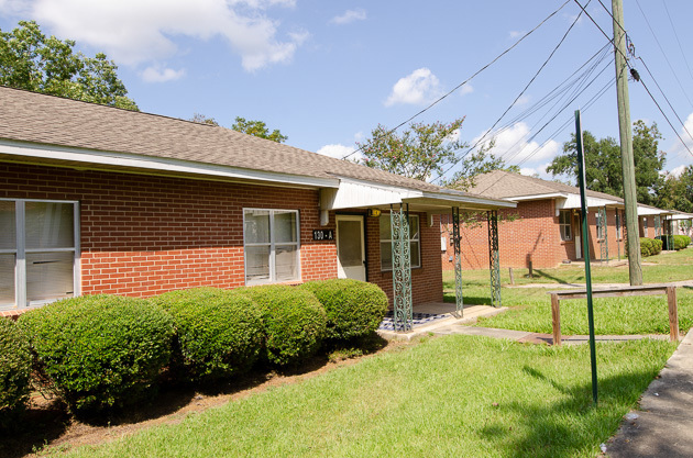 William Johnson Homes View of Back